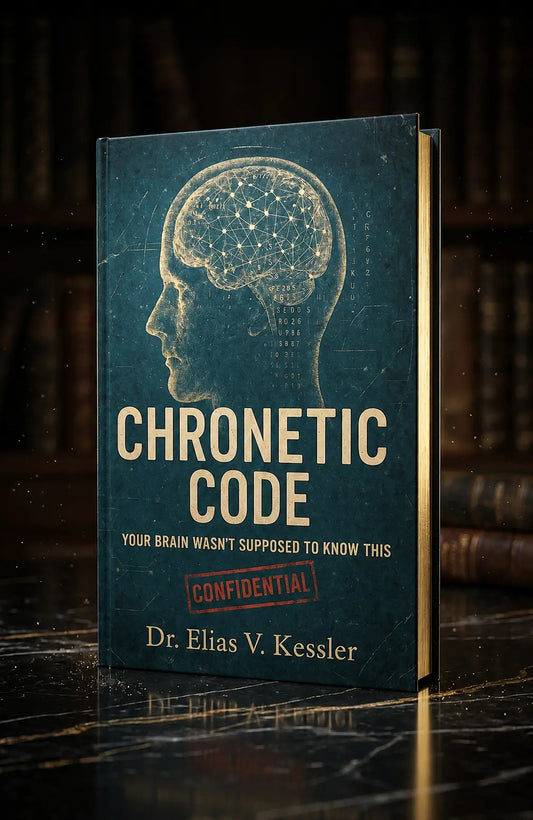 Chronetic Code by Dr. Elias W. Kessler