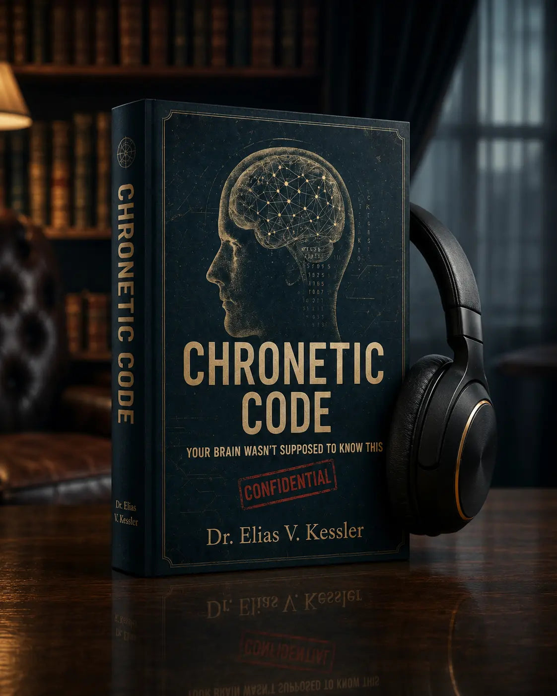 Chronetic Code by Dr. Elias W. Kessler